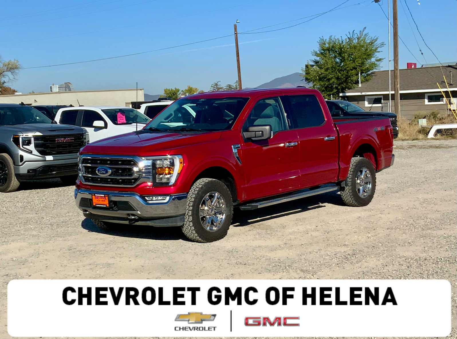  Ford F-150