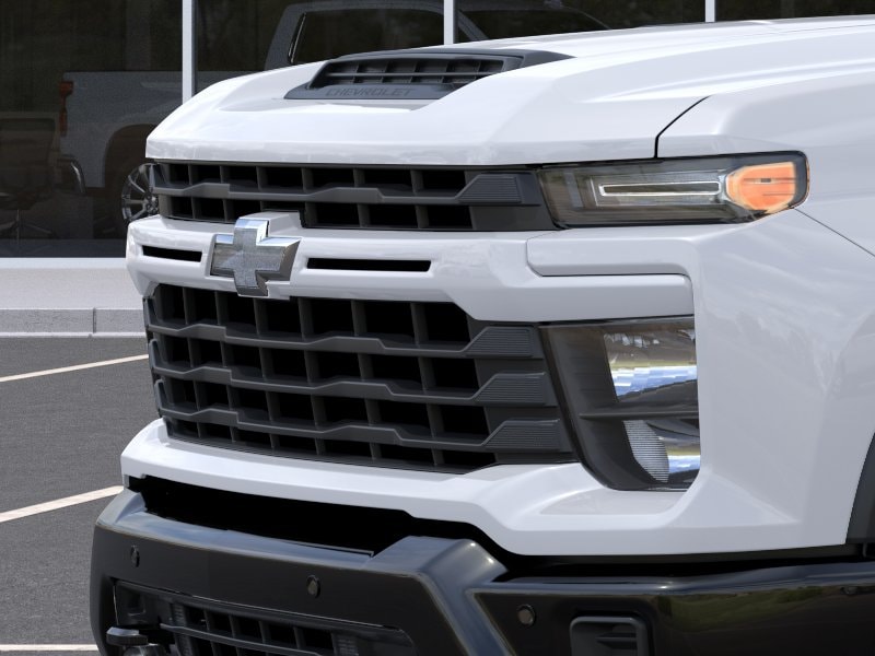 2026 Chevrolet Silverado 2500 HD Custom - Photo 63