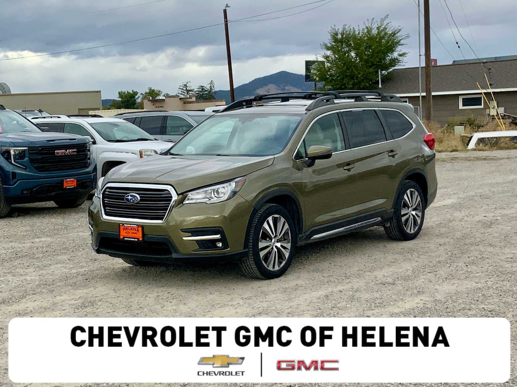 Used 2022 Subaru Ascent Limited SUV