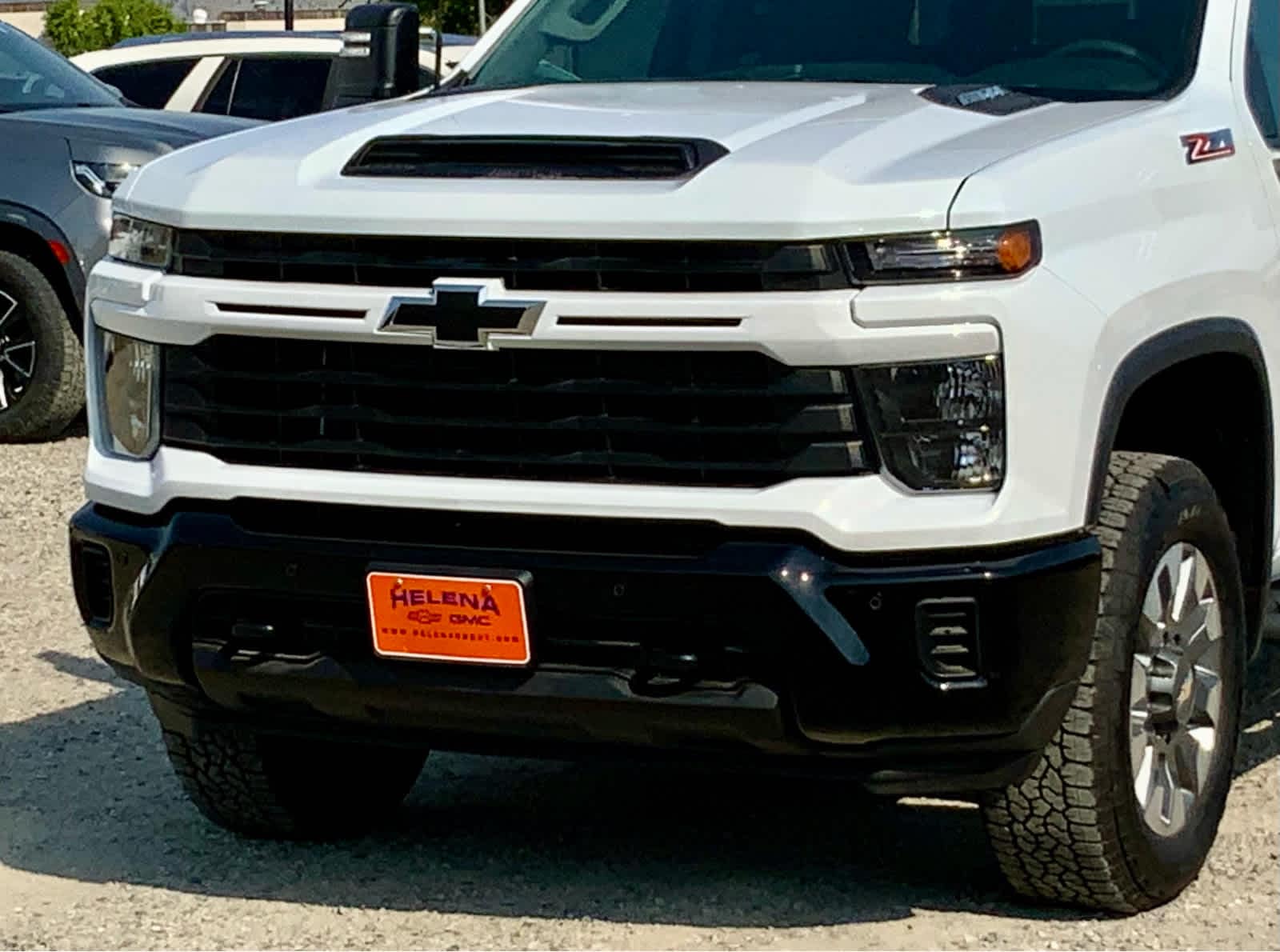 2026 Chevrolet Silverado 2500 HD Custom - Photo 9