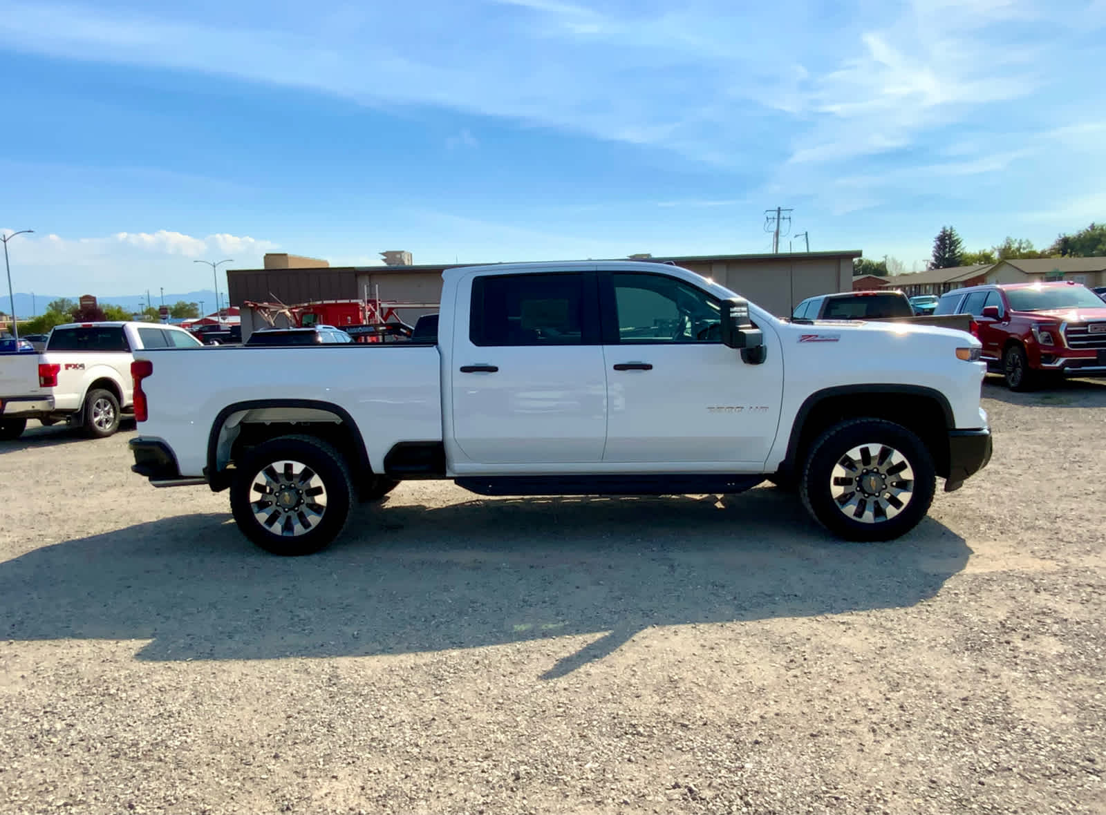 2026 Chevrolet Silverado 2500 HD Custom - Photo 6