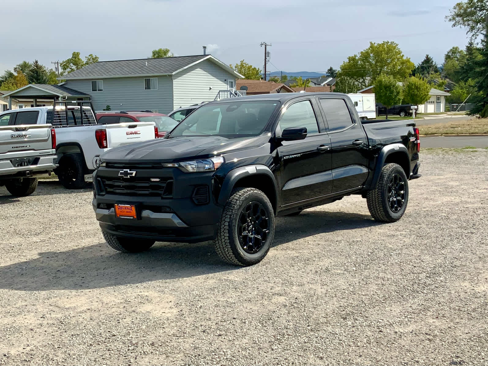2026 Chevrolet Colorado