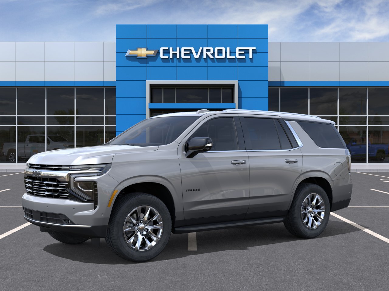 New 2027 Chevrolet Tahoe Premier SUV