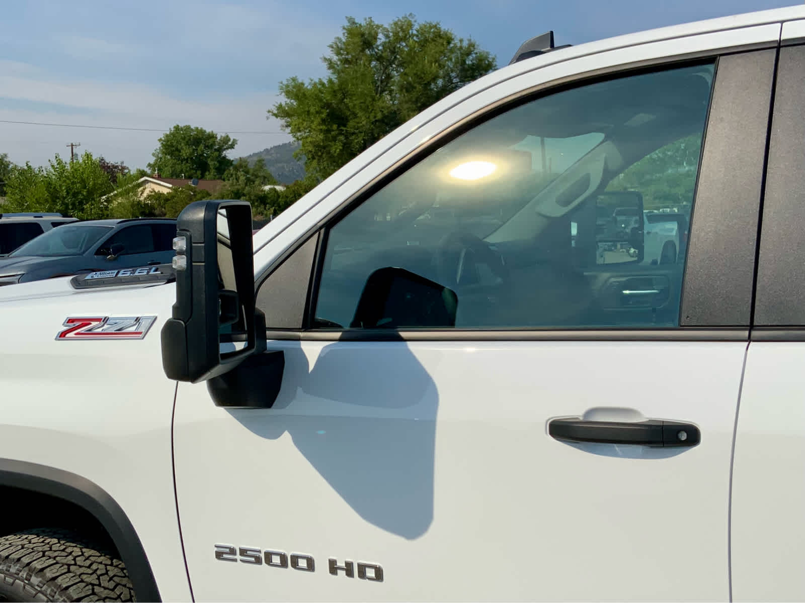 2026 Chevrolet Silverado 2500 HD Custom - Photo 11