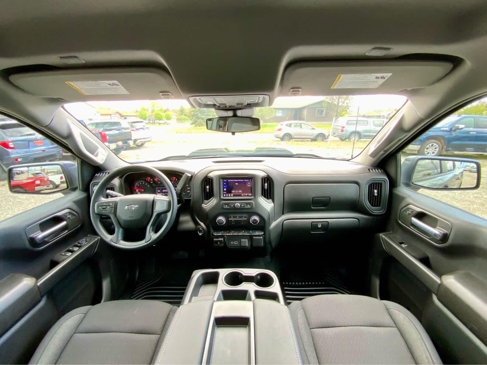 2026 Chevrolet Silverado 1500 Custom Trail Boss - Photo 33