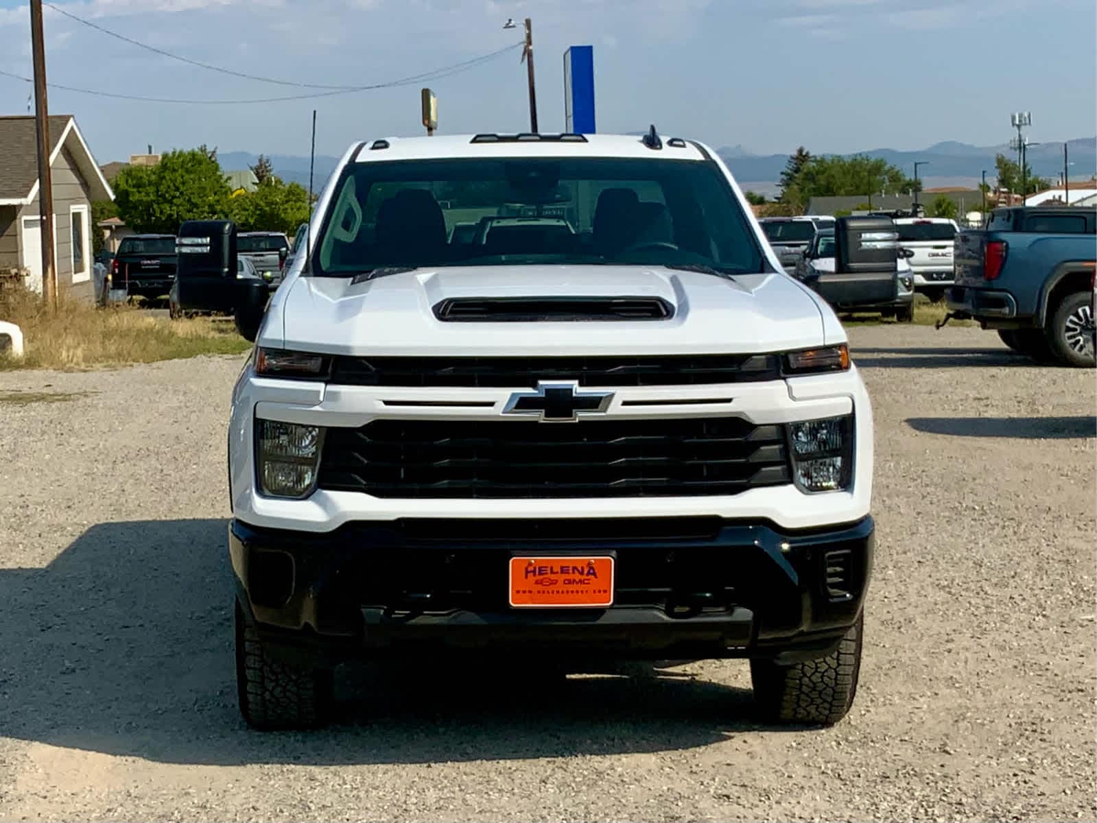 2026 Chevrolet Silverado 2500 HD Custom - Photo 8