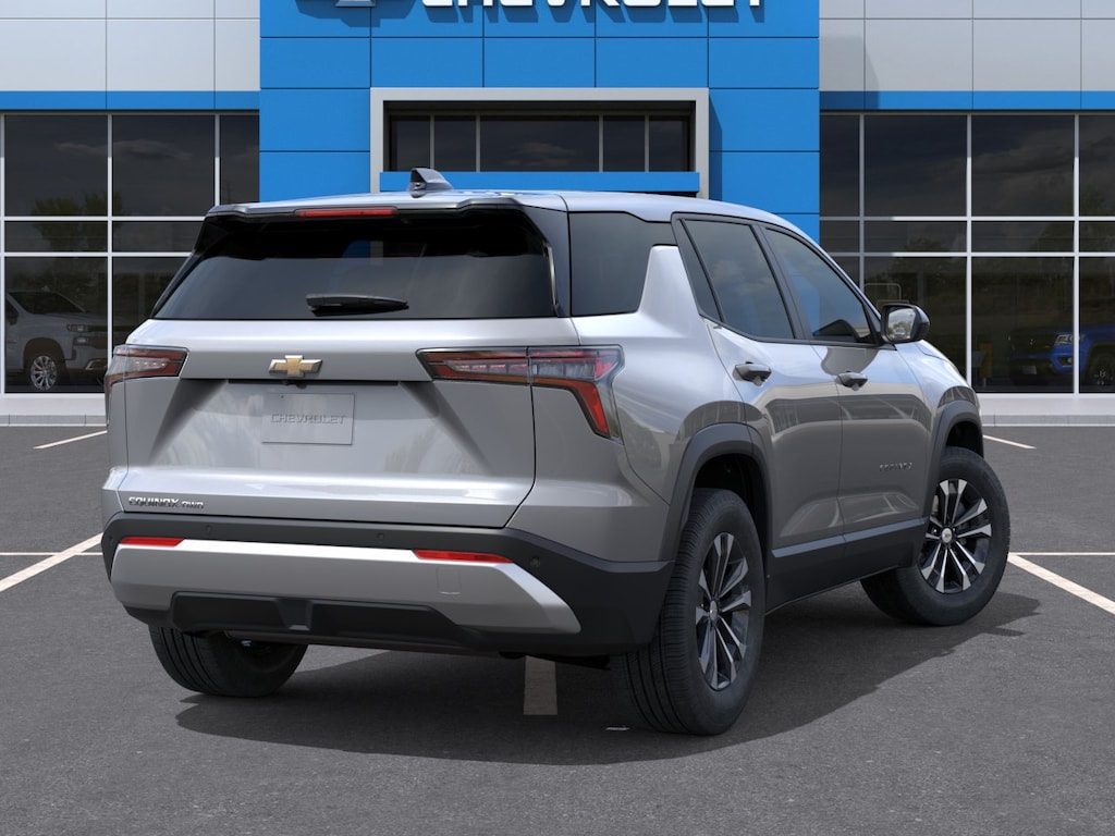 New 2027 Chevrolet Equinox LT SUV