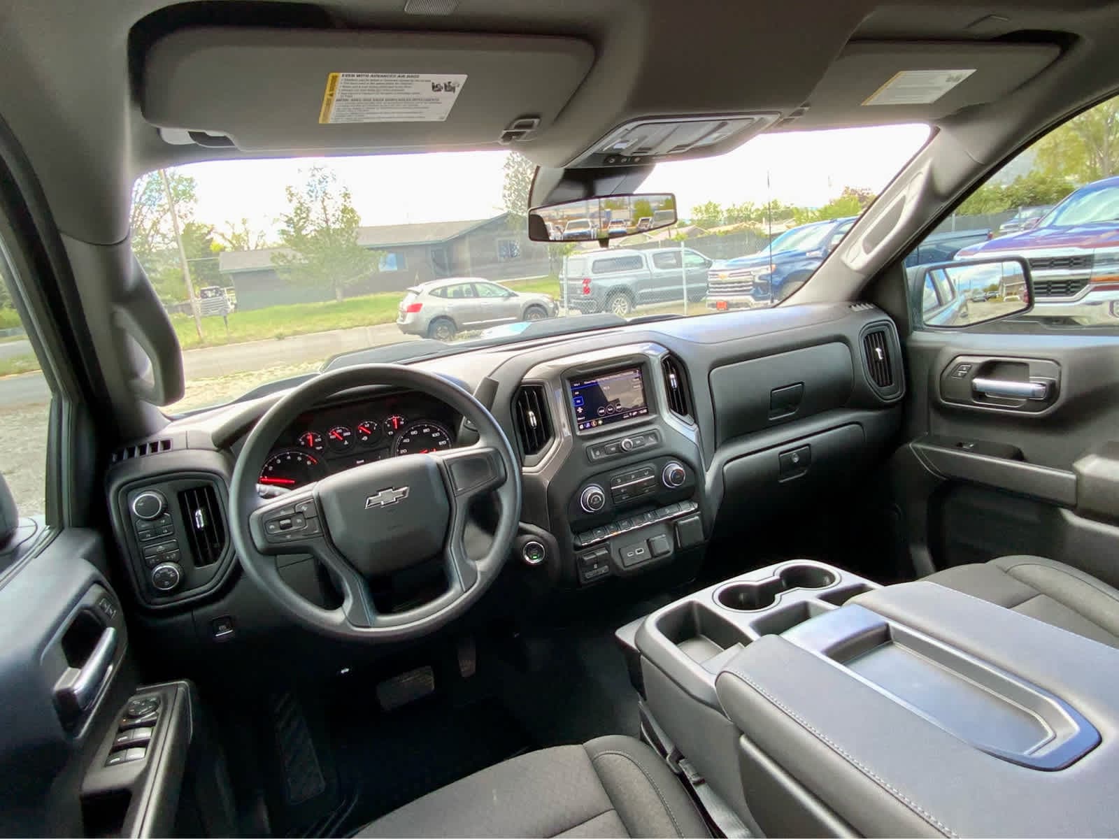 2026 Chevrolet Silverado 1500 Custom Trail Boss - Photo 34