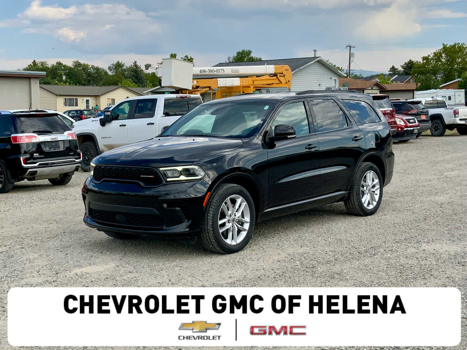 2024 Dodge Durango