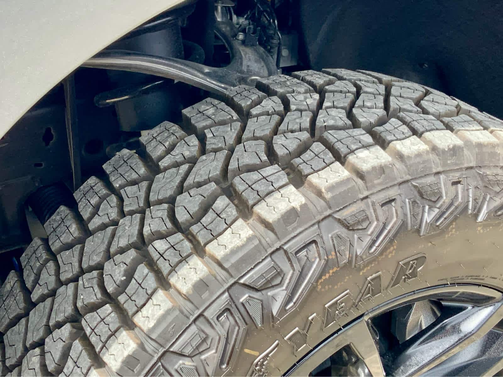 2026 Chevrolet Silverado 1500 Custom Trail Boss - Photo 17