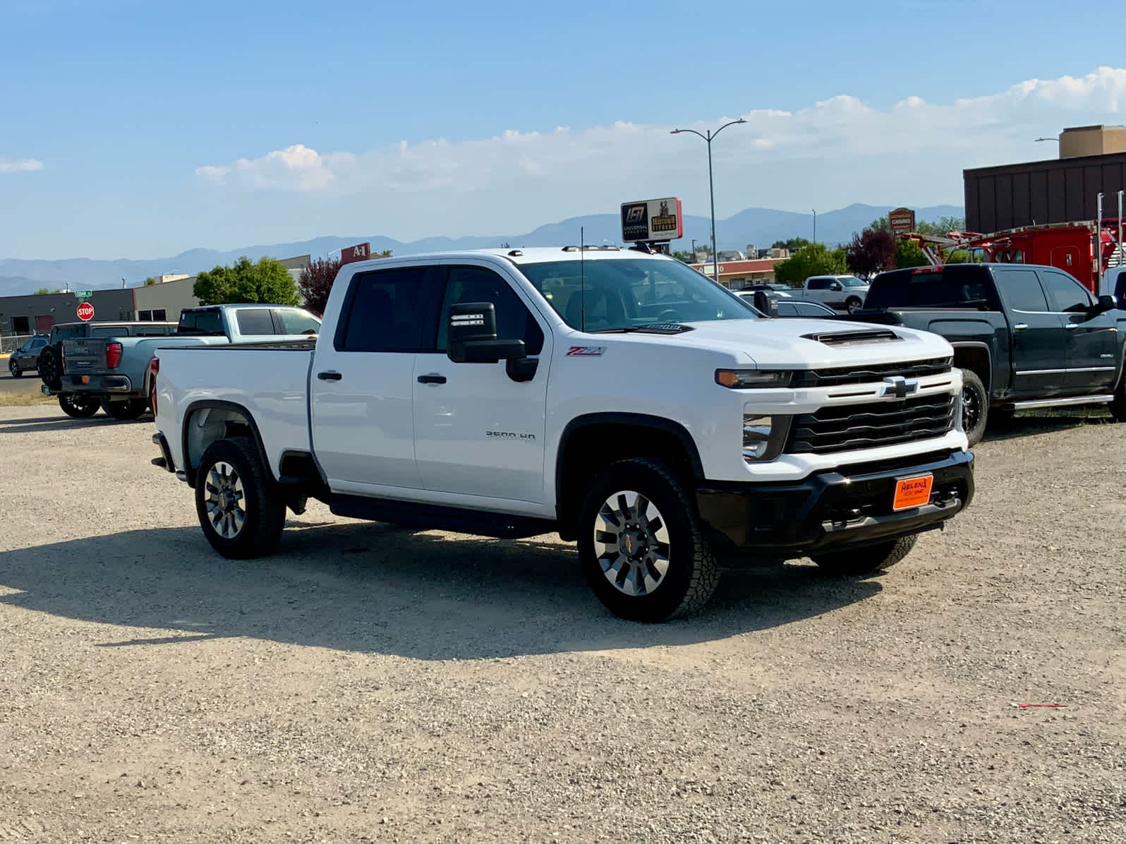 2026 Chevrolet Silverado 2500 HD Custom - Photo 7