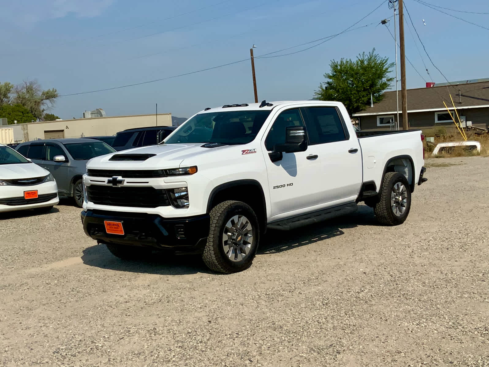 2026 Chevrolet Silverado 2500 HD