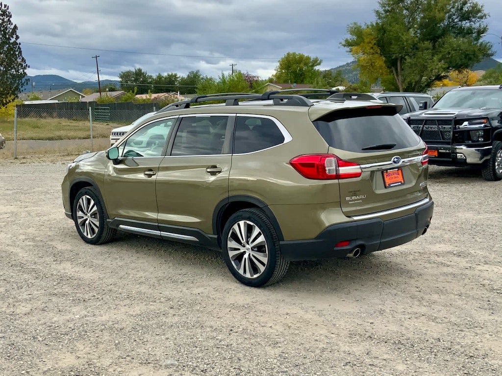 Used 2022 Subaru Ascent Limited SUV