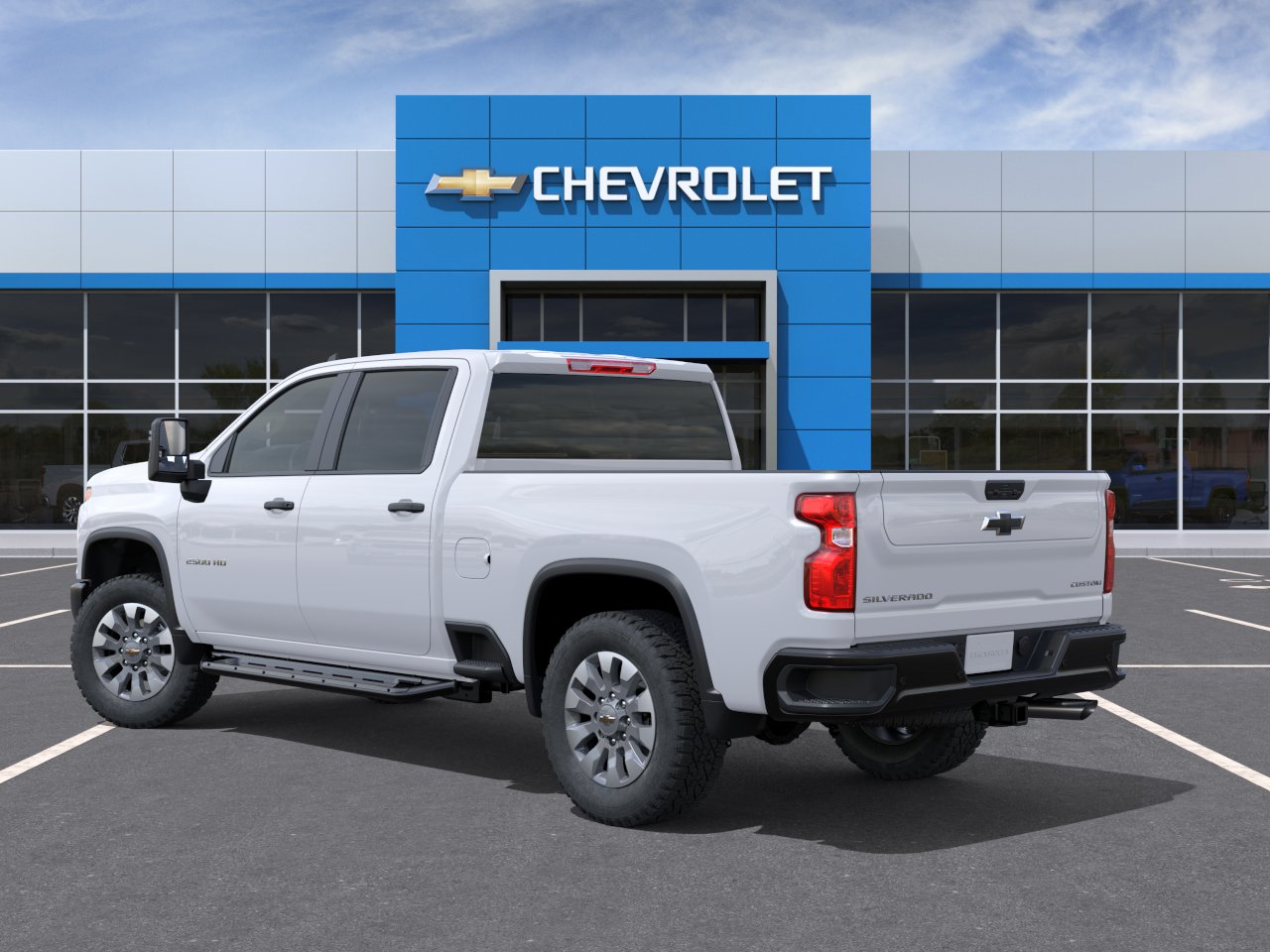 2026 Chevrolet Silverado 2500 HD Custom - Photo 53