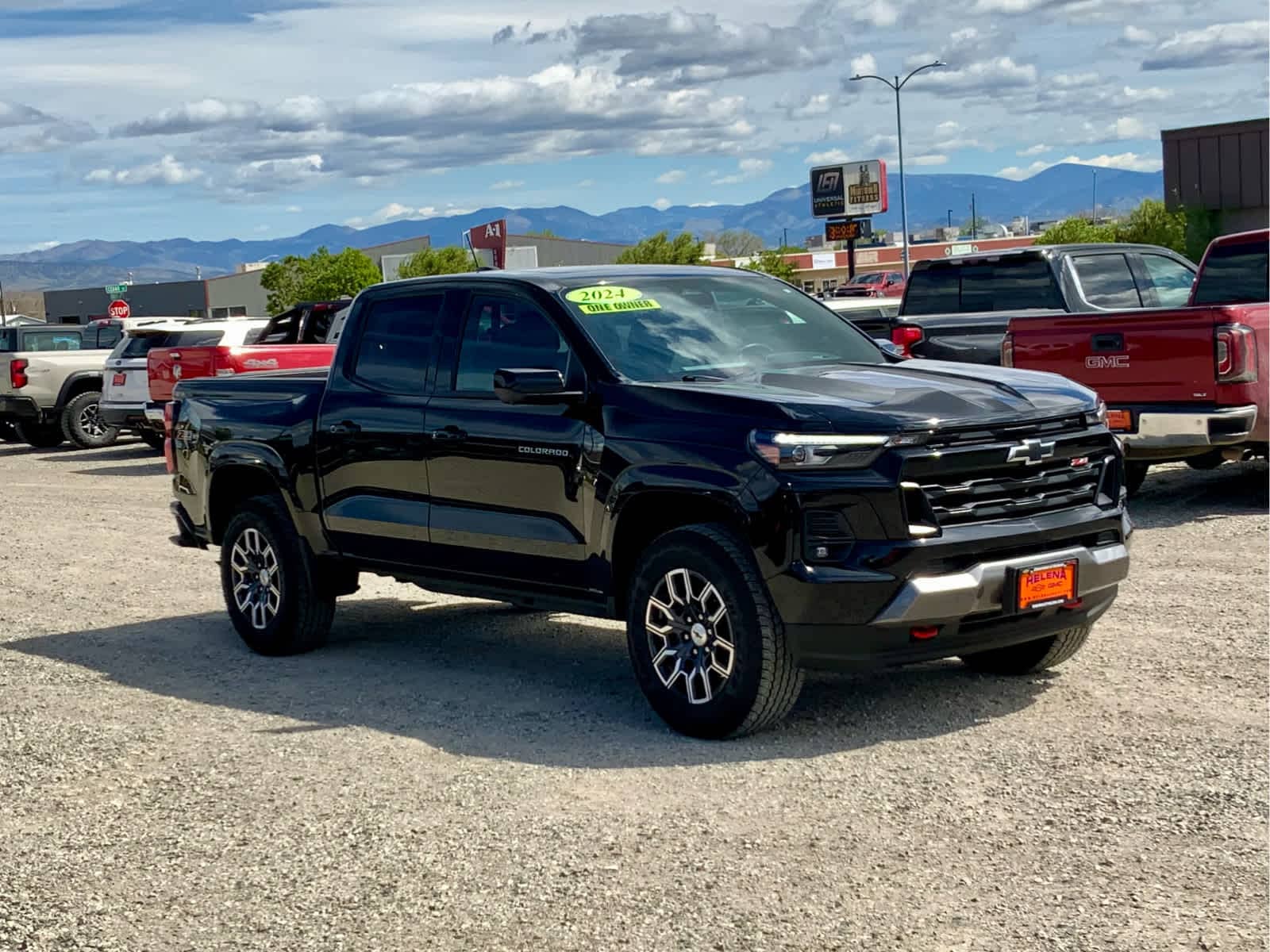 2024 Chevrolet Colorado Z71 - Photo 7
