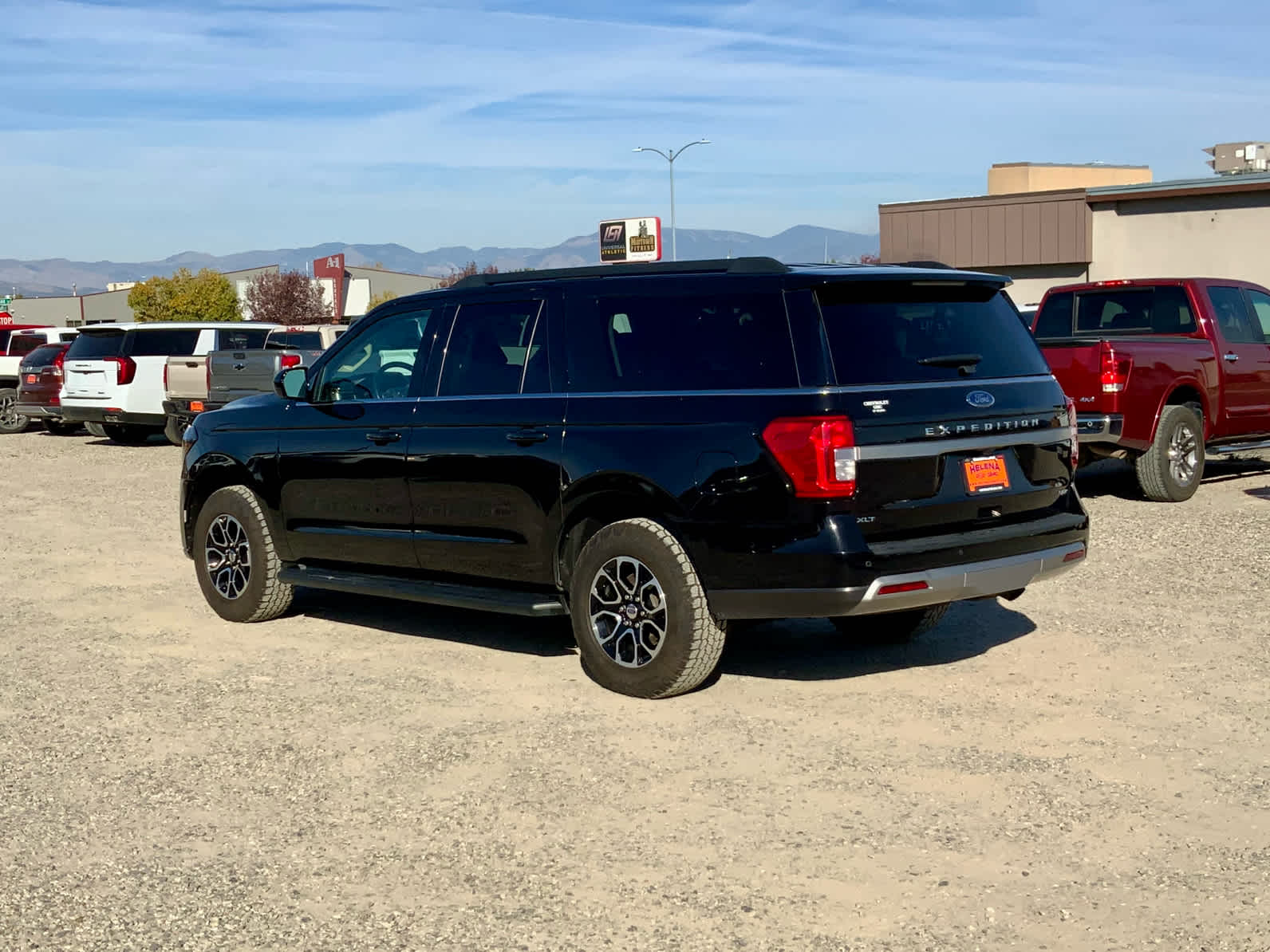 Used 2024 Ford Expedition Max XLT SUV