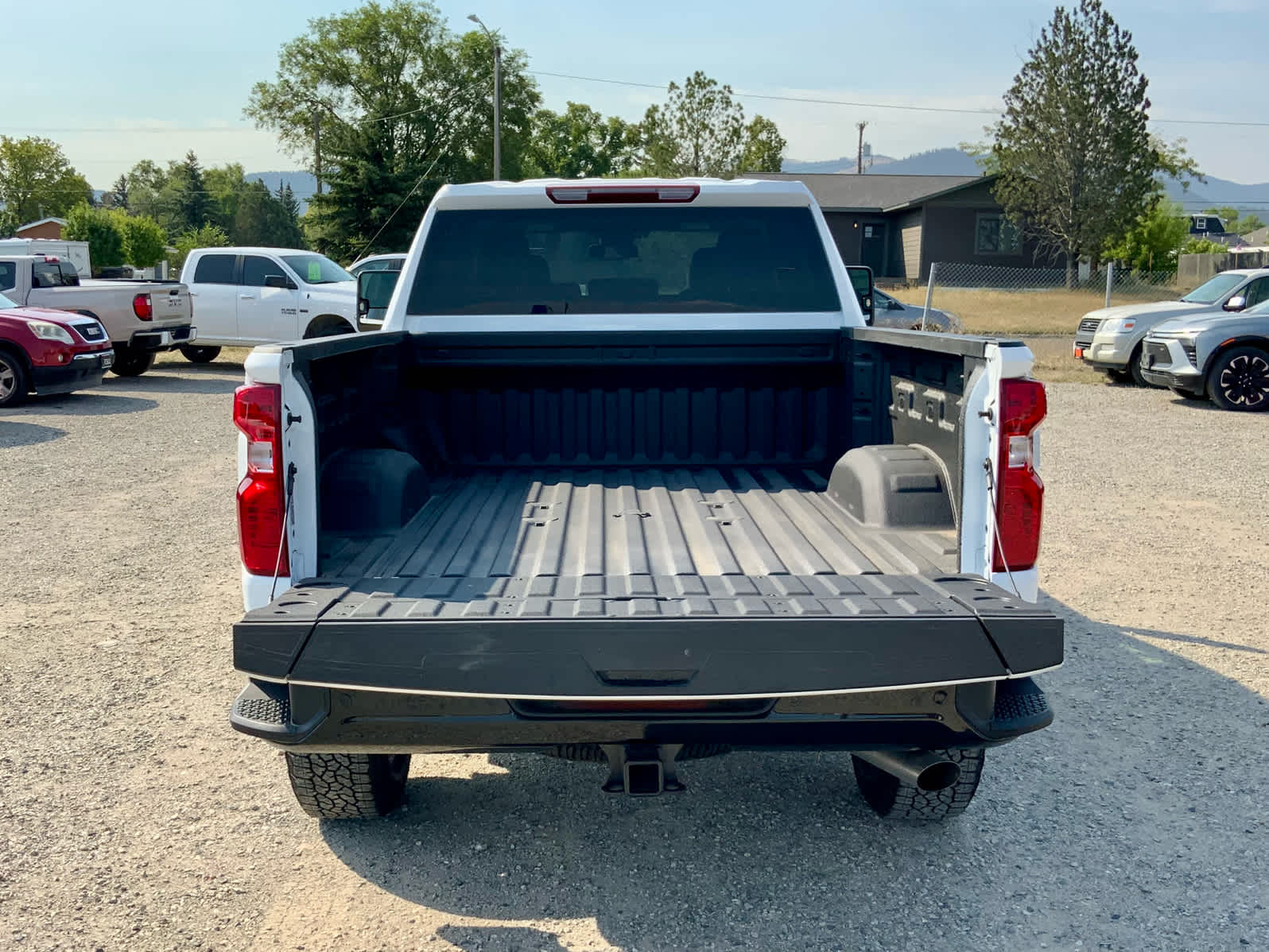 2026 Chevrolet Silverado 2500 HD Custom - Photo 25
