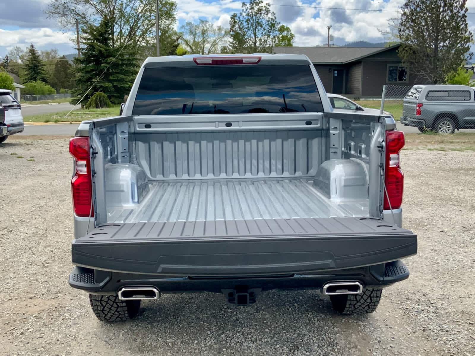 2026 Chevrolet Silverado 1500 Custom Trail Boss - Photo 24