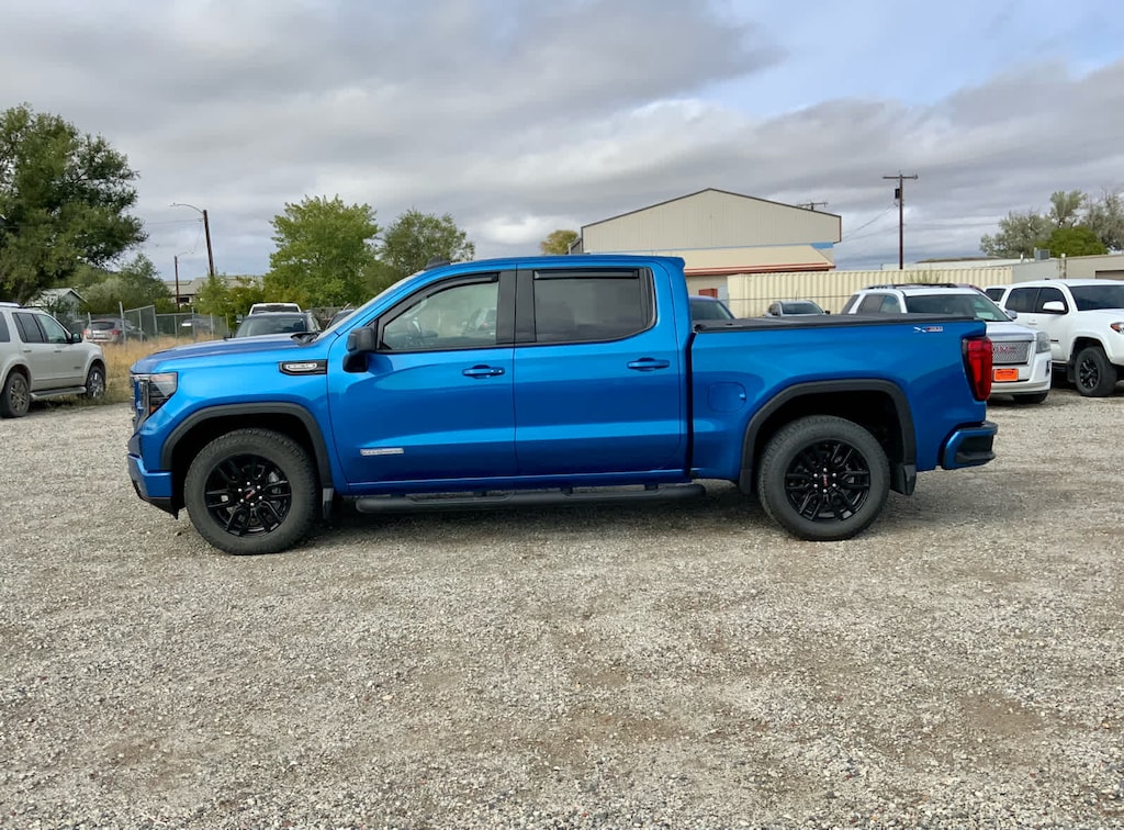 Used 2023 GMC Sierra 1500 Elevation Truck Crew Cab