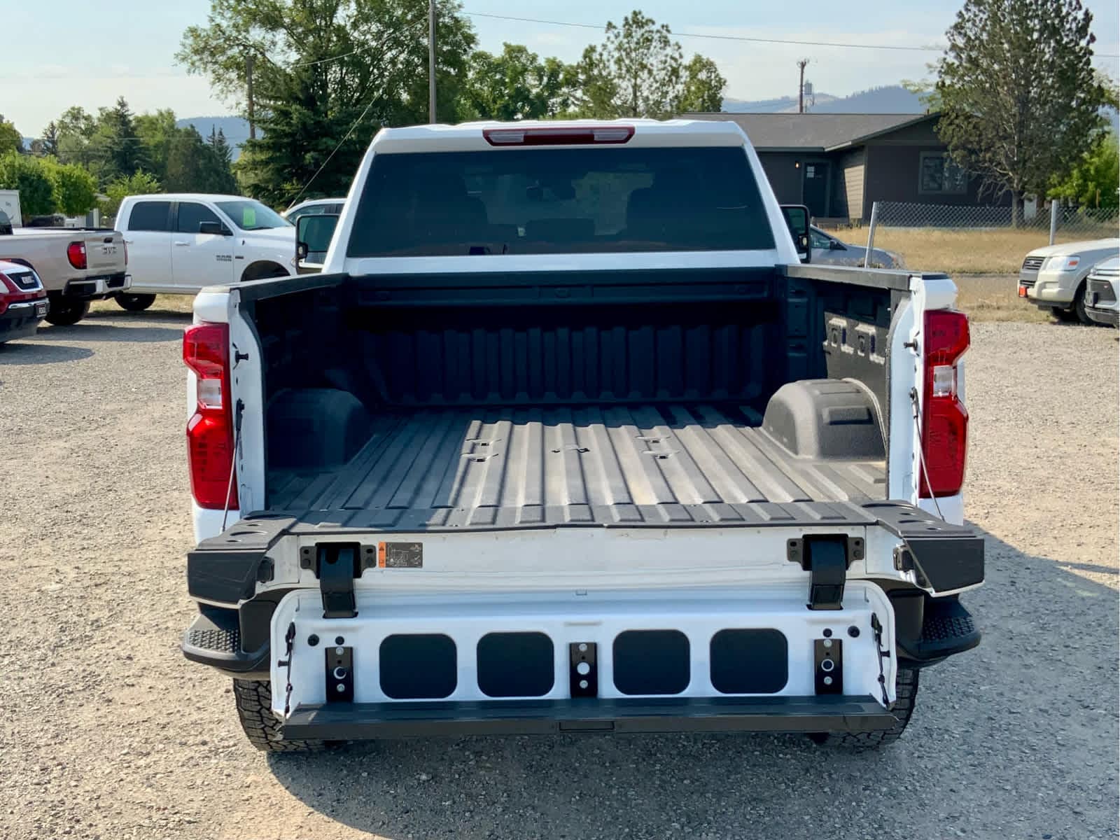 2026 Chevrolet Silverado 2500 HD Custom - Photo 26