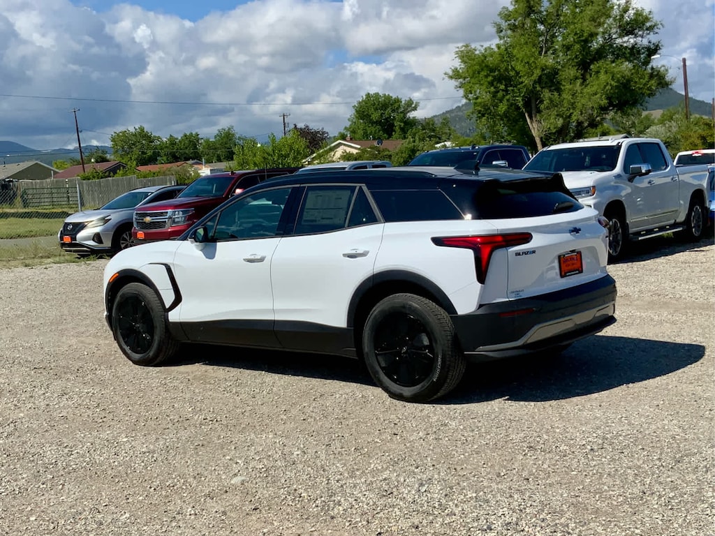 New 2026 Chevrolet Blazer EV LT SUV