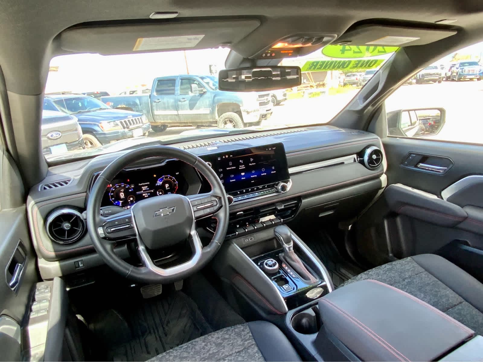 2024 Chevrolet Colorado Z71 - Photo 32