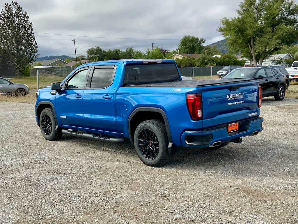 Used 2023 GMC Sierra 1500 Elevation Truck Crew Cab