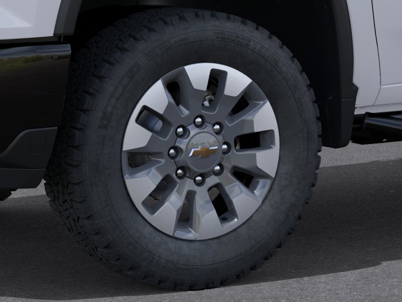 2026 Chevrolet Silverado 2500 HD Custom - Photo 59