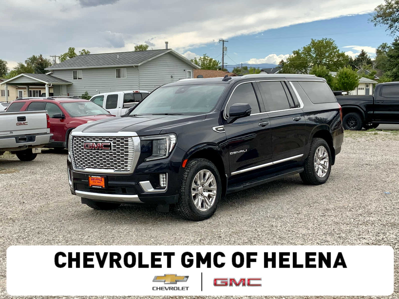 2024 GMC Yukon XL