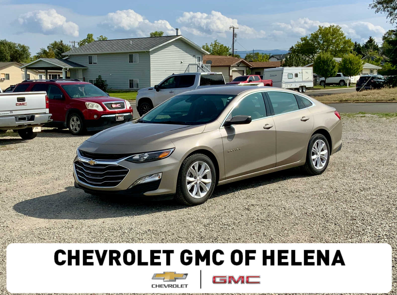 2025 Chevrolet Malibu