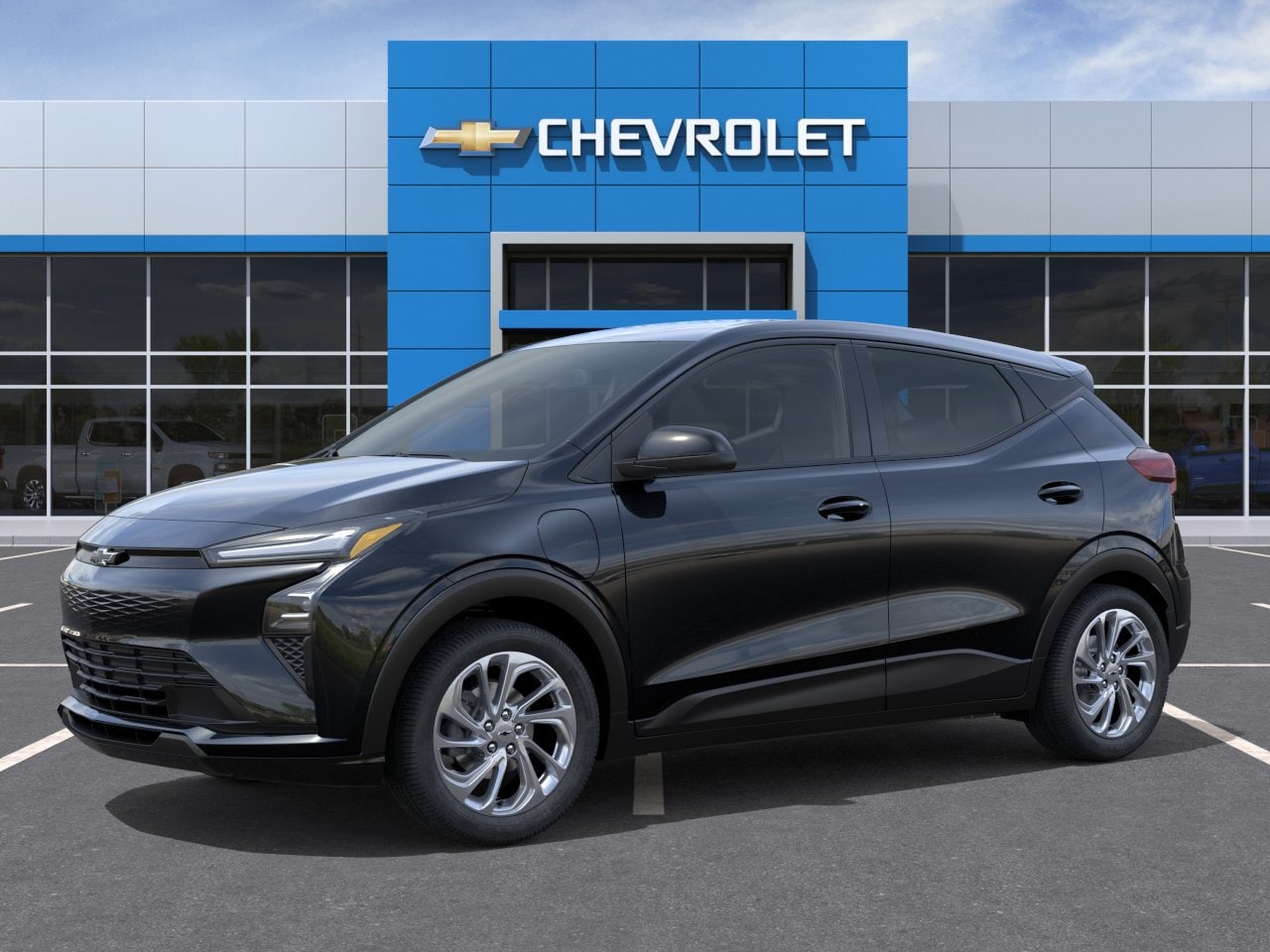 2027 Chevrolet Bolt LT - Photo 45
