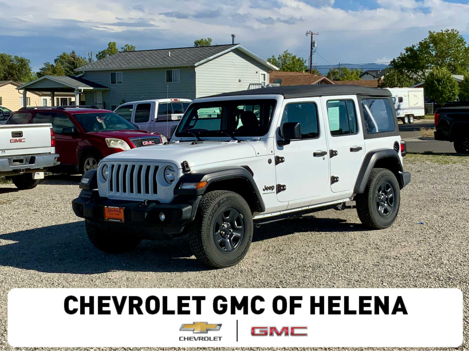 2023 Jeep Wrangler 4-Door