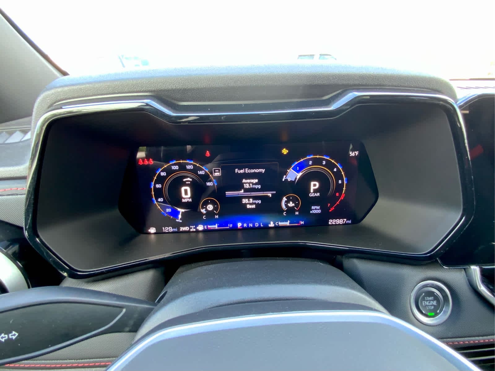 2024 Chevrolet Colorado Z71 - Photo 40
