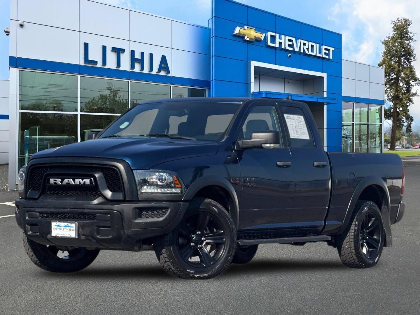2021 RAM 1500 Classic