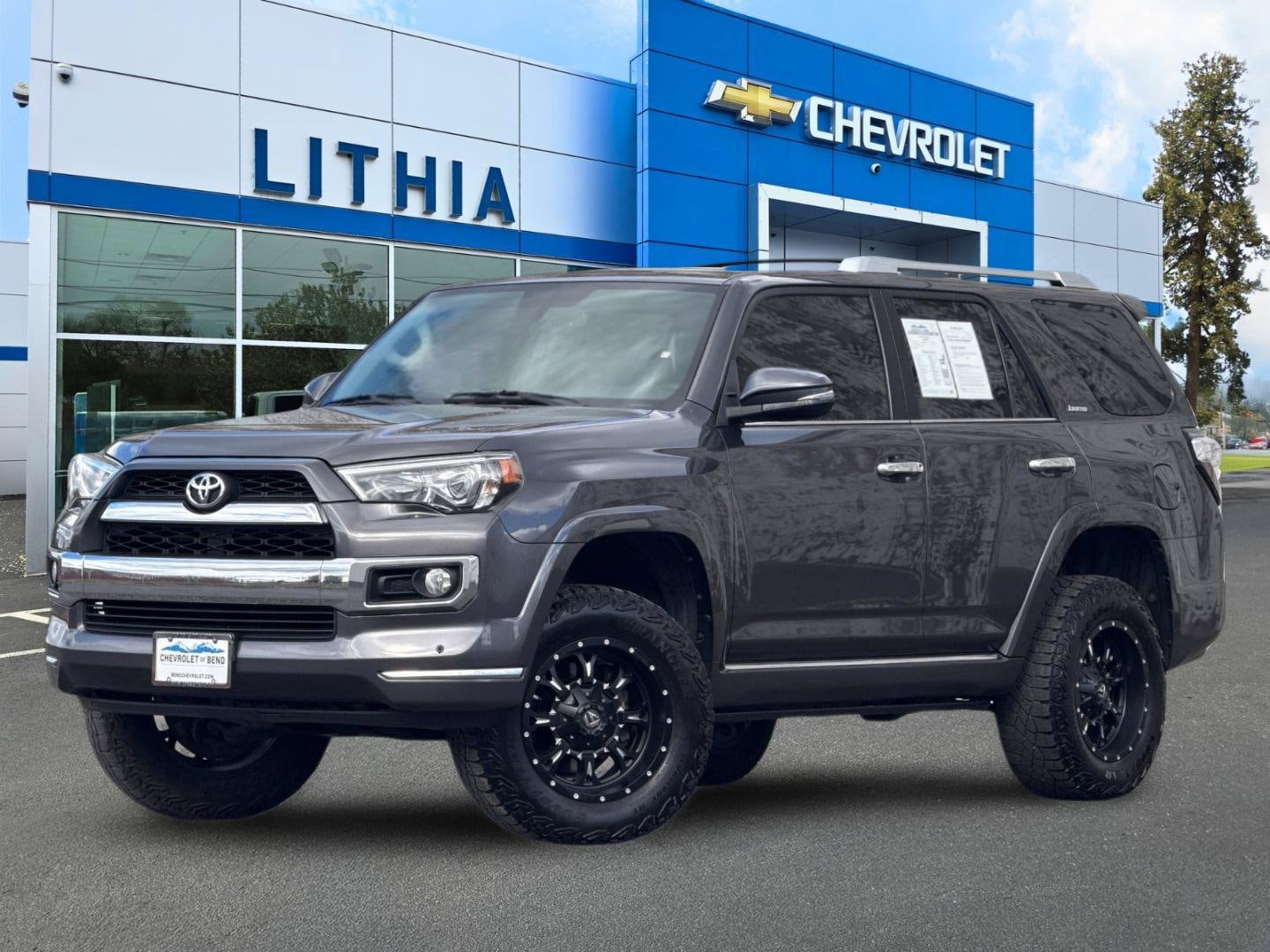2016 Toyota 4Runner