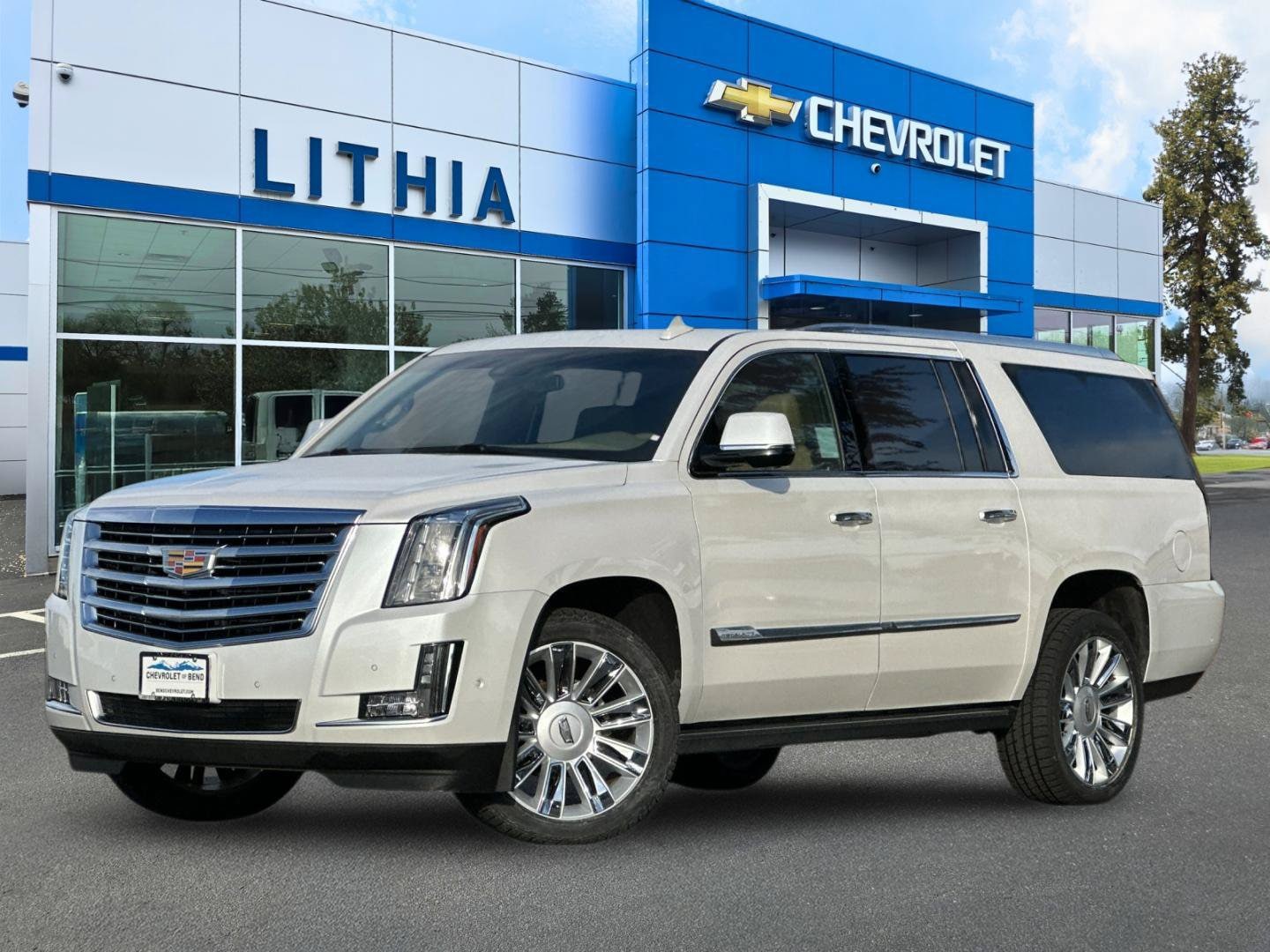 2019 Cadillac Escalade ESV