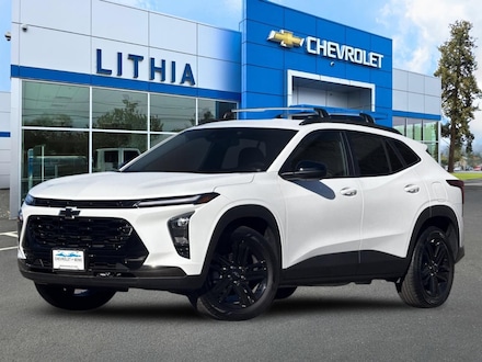 2026 Chevrolet Trax Activ SUV