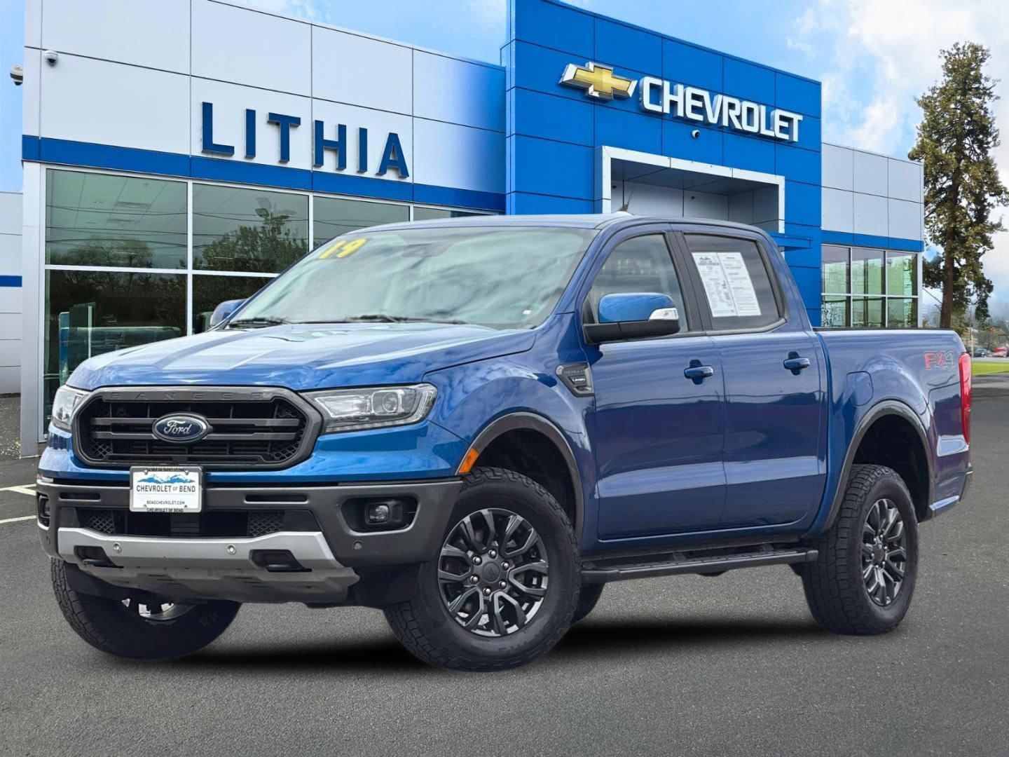 2019 Ford Ranger