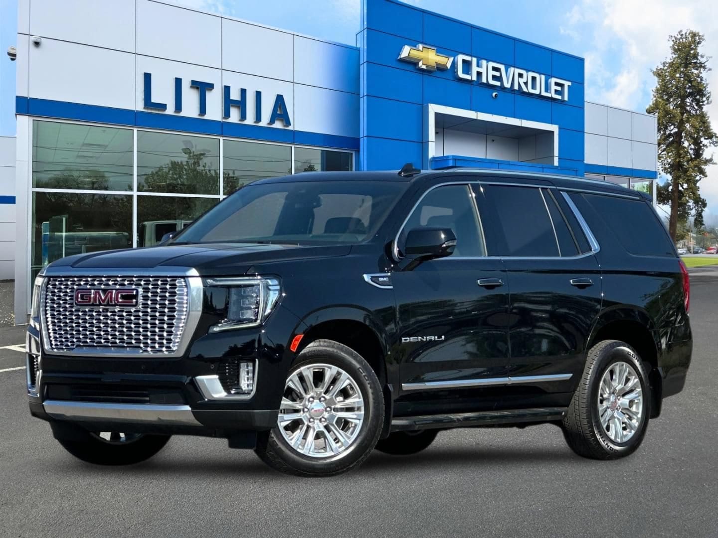 2024 GMC Yukon