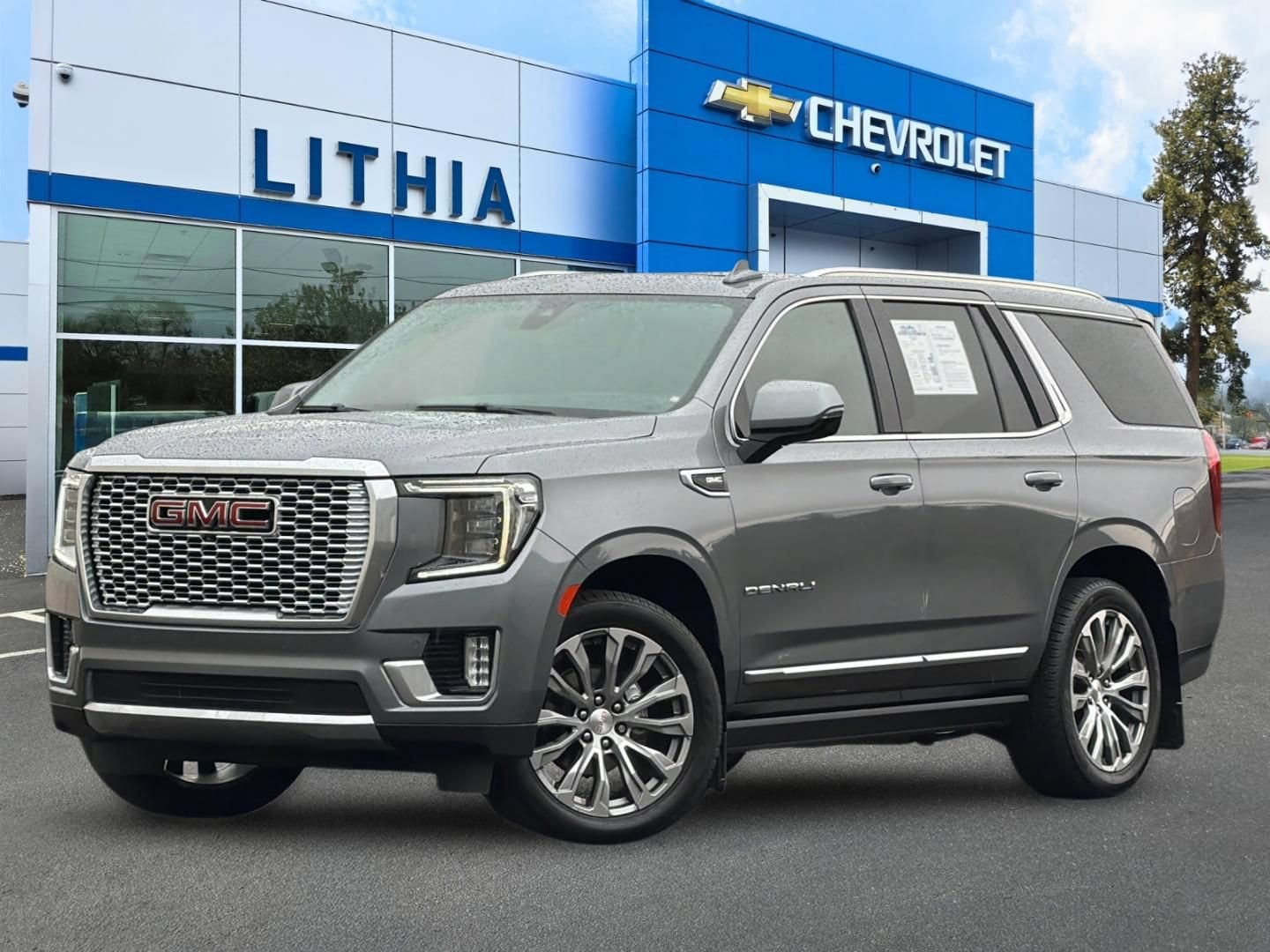 2021 GMC Yukon
