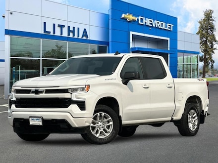 2023 Chevrolet Silverado 1500 RST Truck