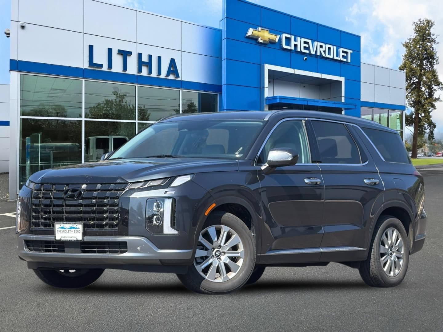 2025 Hyundai Palisade
