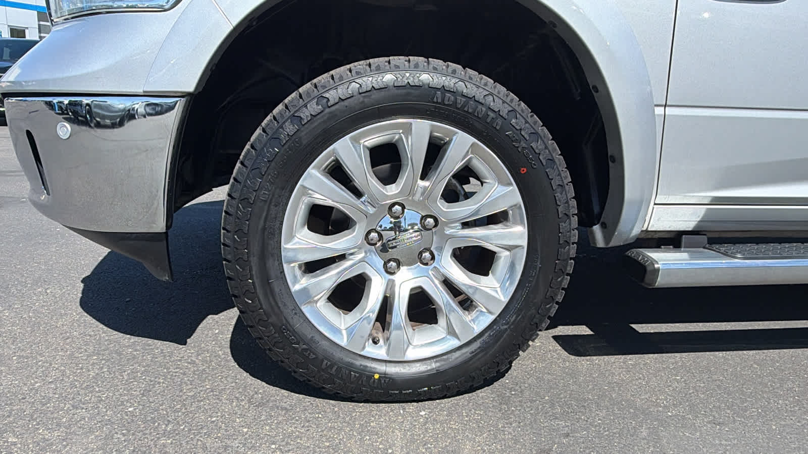 2017 RAM Ram 1500 Pickup Laramie Longhorn - Photo 8