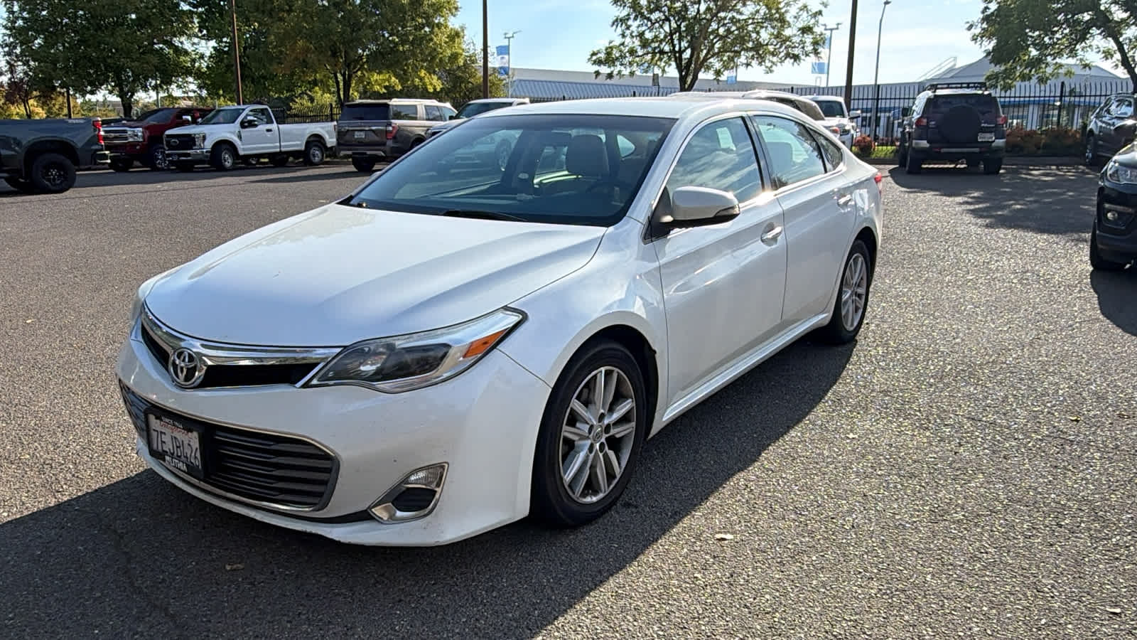 2014 Toyota Avalon XLE