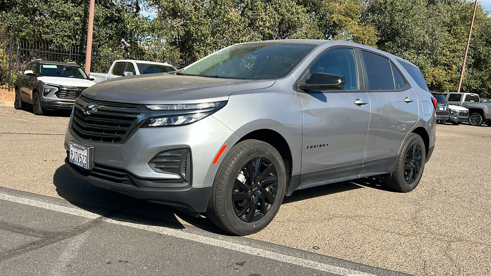  Chevrolet Equinox