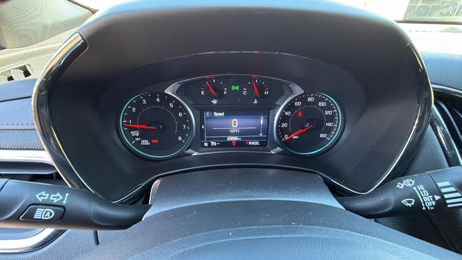 2024 Chevrolet Equinox RS - Photo 21