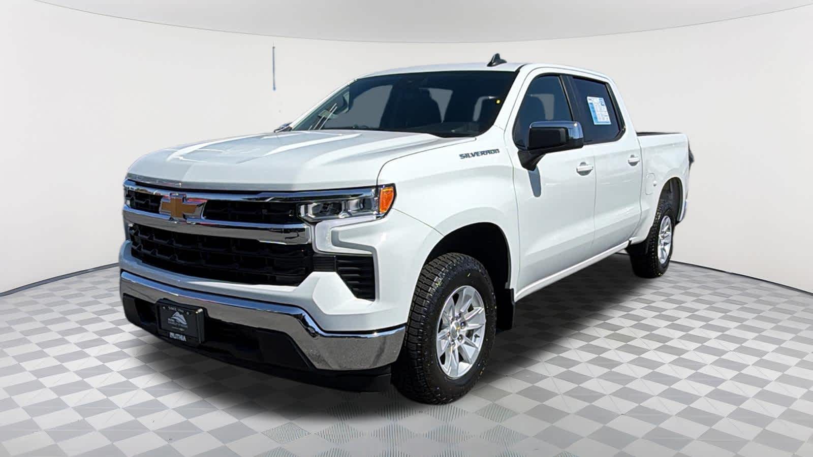  Chevrolet Silverado 1500