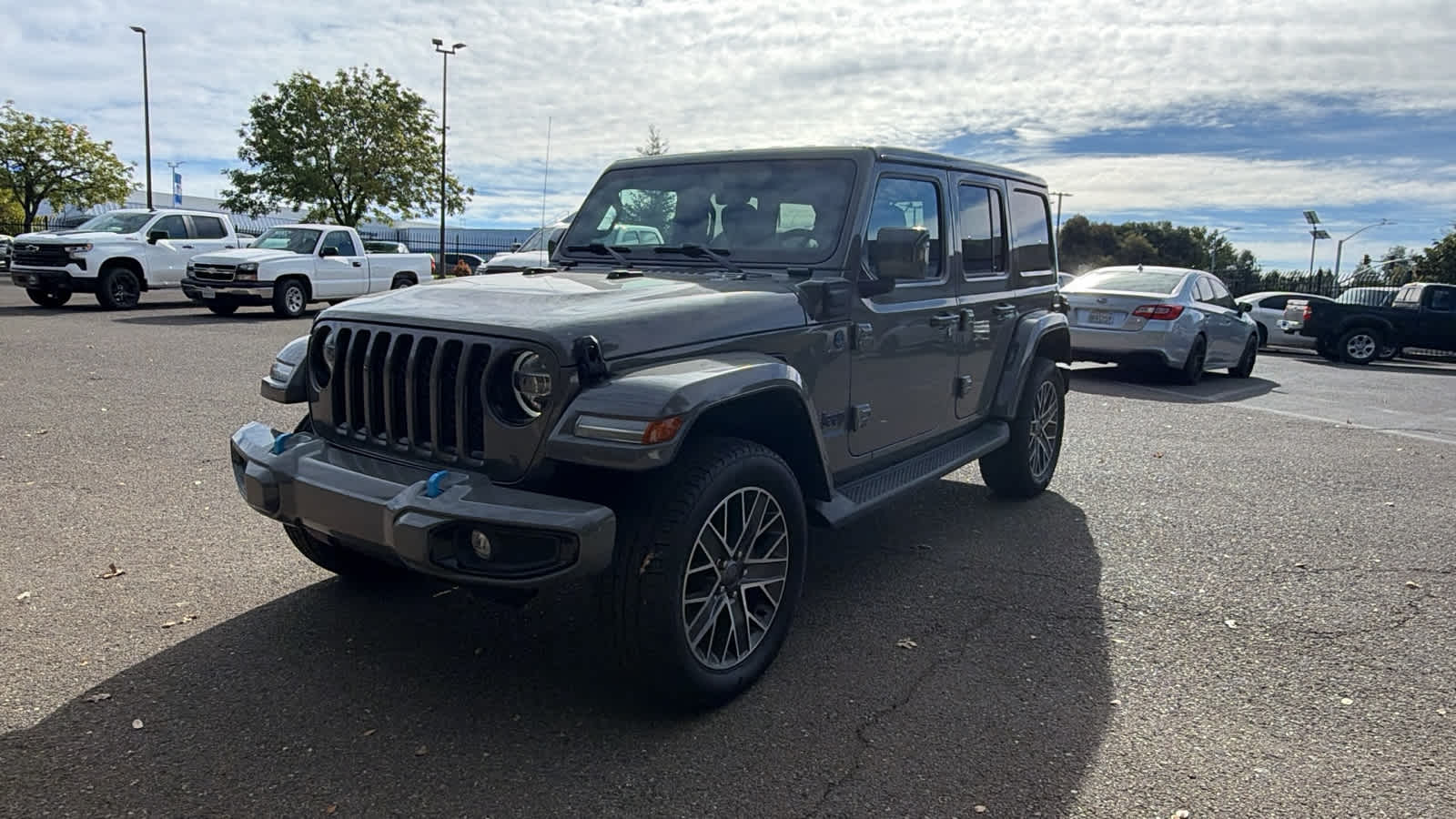 2022 Jeep Wrangler 4xe