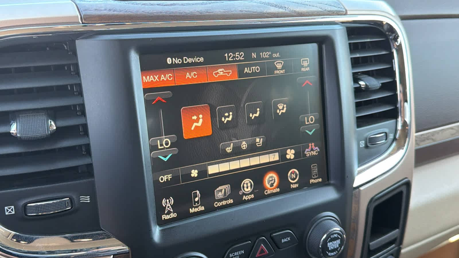 2017 RAM Ram 1500 Pickup Laramie Longhorn - Photo 13