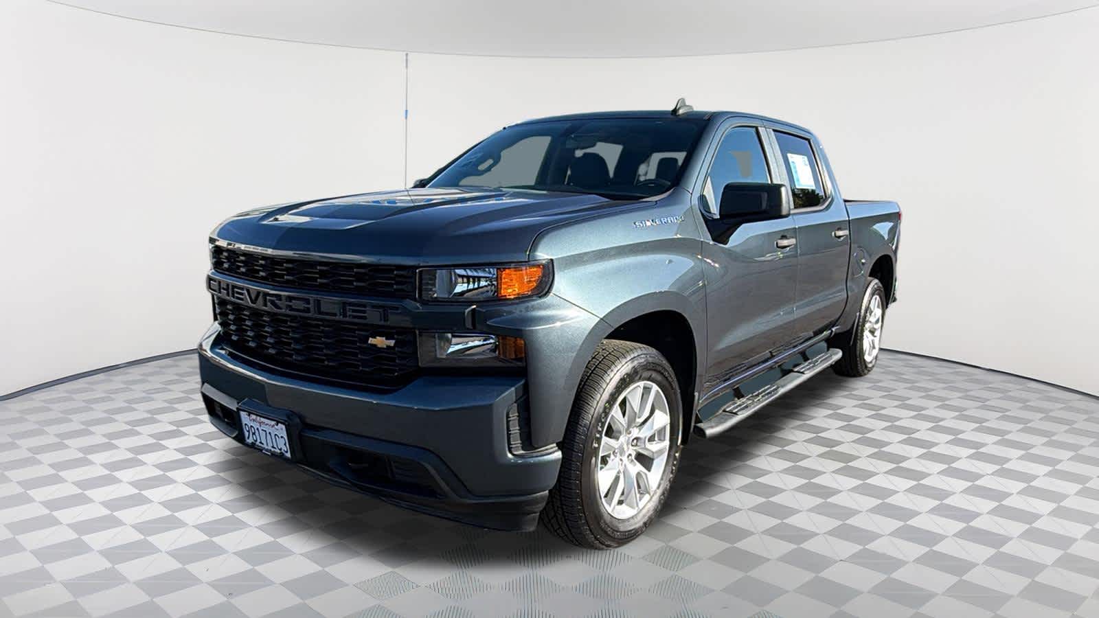 2021 Chevrolet Silverado 1500